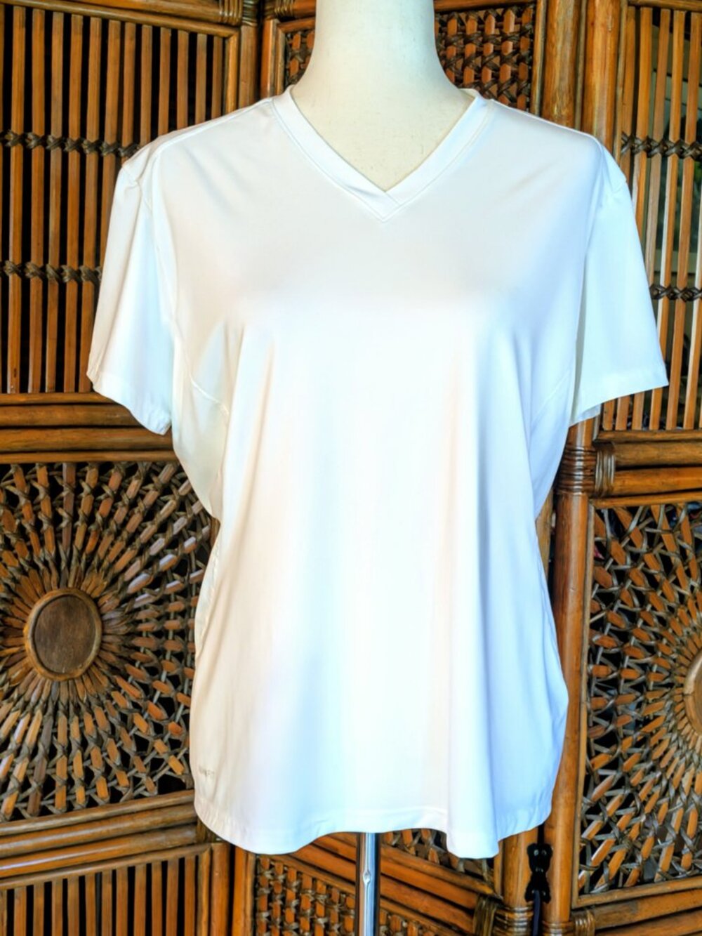 NIKE Fit-Dry - Athletic / Muscle Tee - Running/Tennis/Gym - Women's XL
